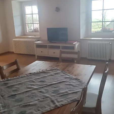 Plattenhof Apartment