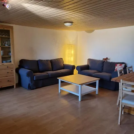 Plattenhof Apartment Sankt Peter