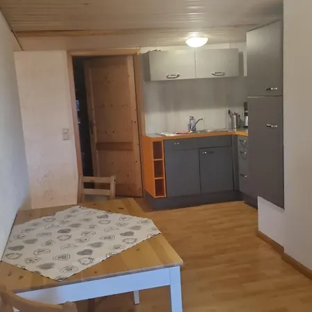 Apartamento Plattenhof *