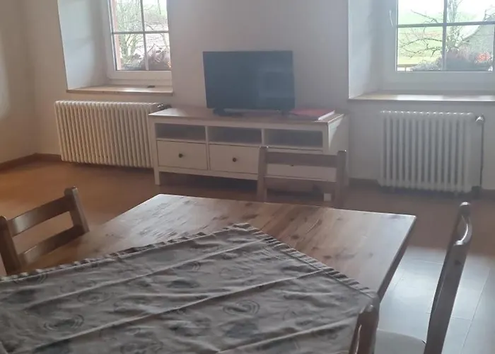 Plattenhof Appartement