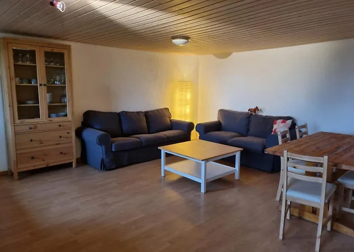 Plattenhof Appartement Sankt Peter