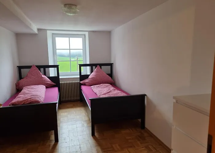 Plattenhof Appartement Sankt Peter